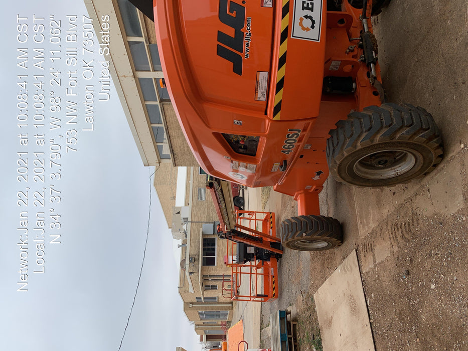 2020 JLG 460SJ