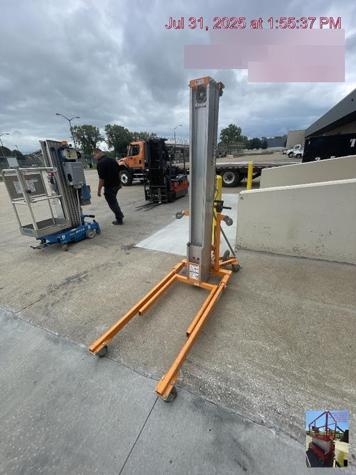 2021 LIFTSMART MLC-24