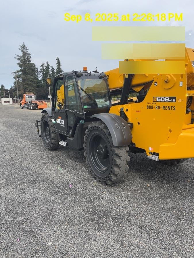 2024 JCB 509-42