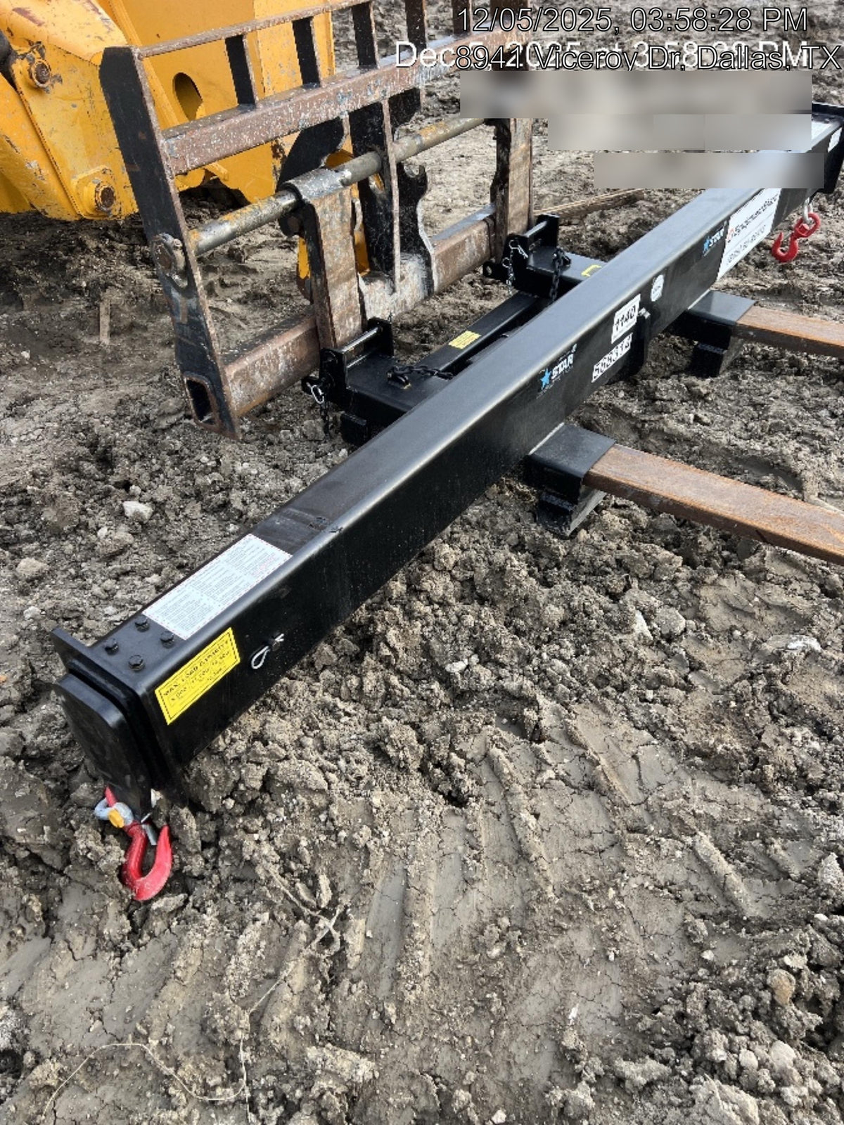 2025 STAR INDUSTRIES 1160B