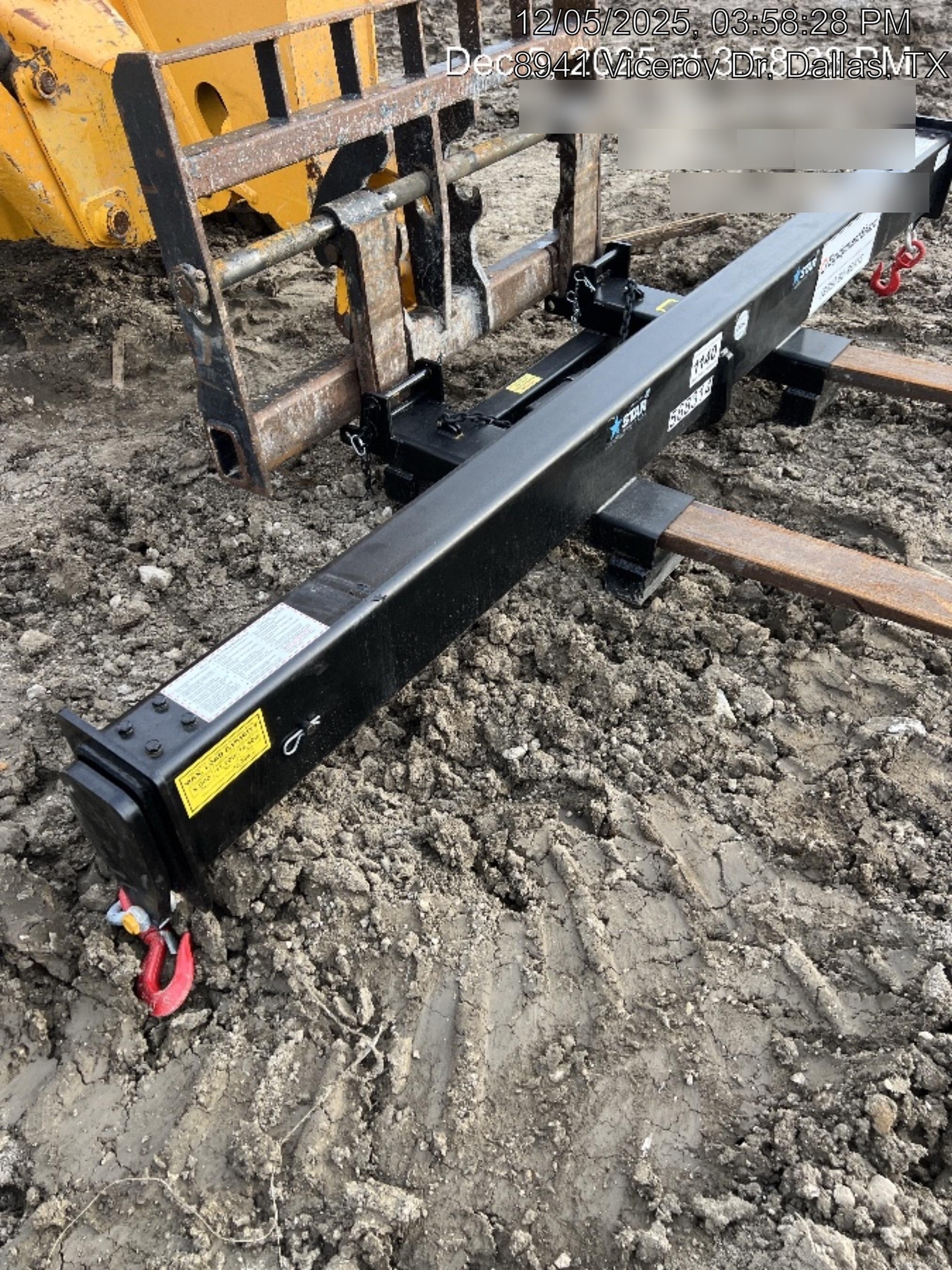 2025 STAR INDUSTRIES 1160B