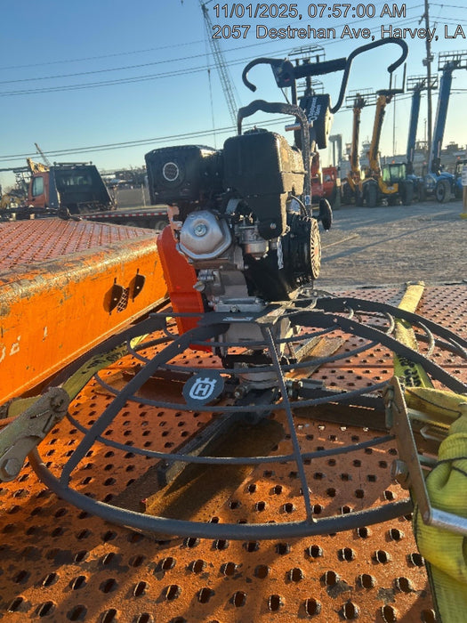 2025 HUSQVARNA CT48-8A