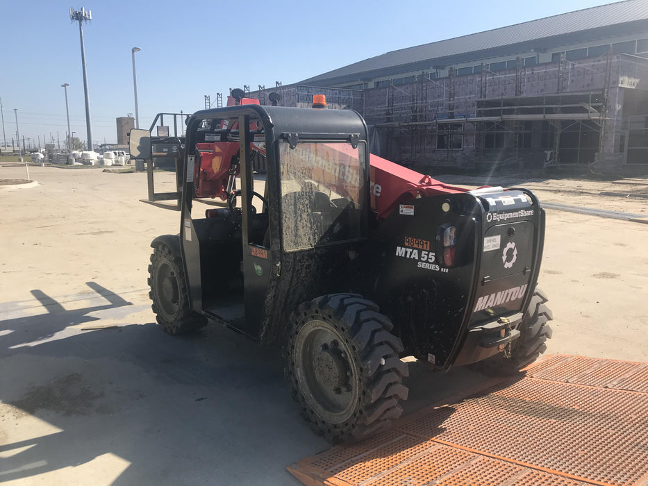 2020 MANITOU MTA5519