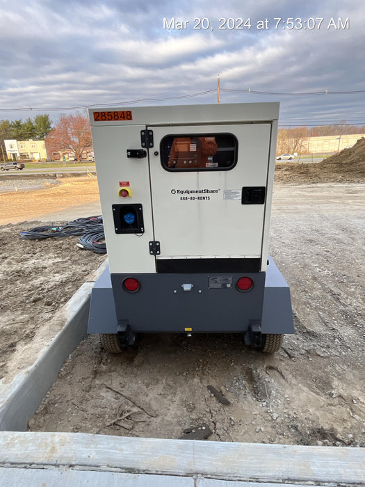 2022 ATLAS COPCO QAS 125