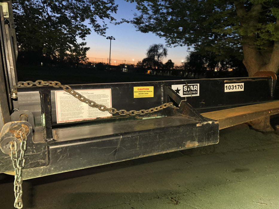 2020 STAR INDUSTRIES M1360B - Star JIB Boom