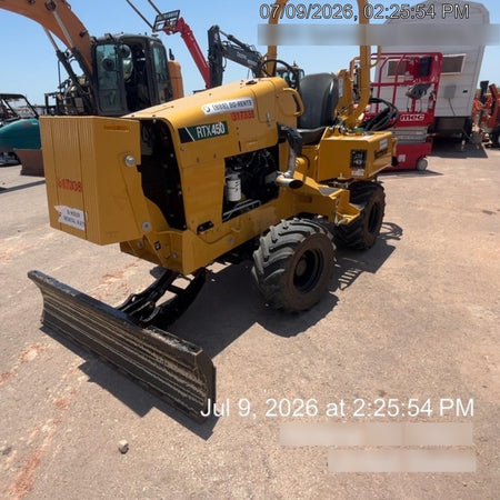 2023 VERMEER RTX450