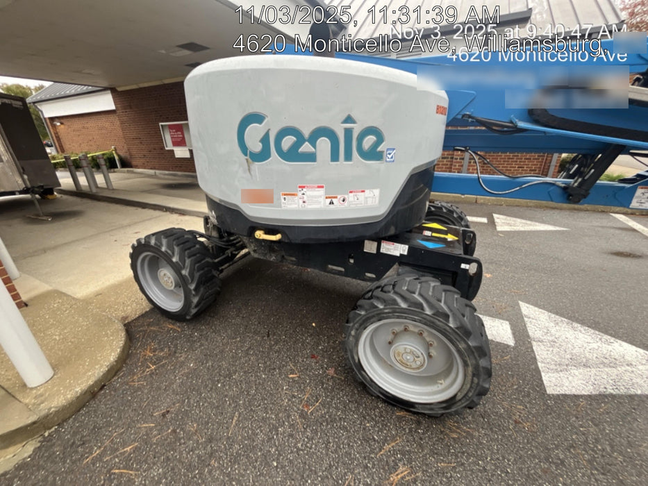 2020 GENIE Z-45 XC