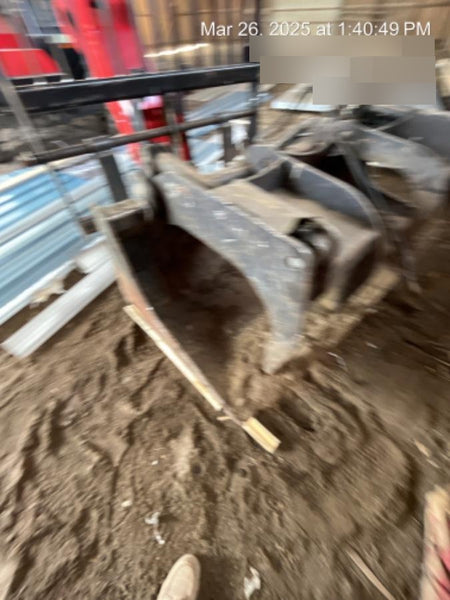 2021 PALADIN UTILITY GRAPPLE 11876-0022