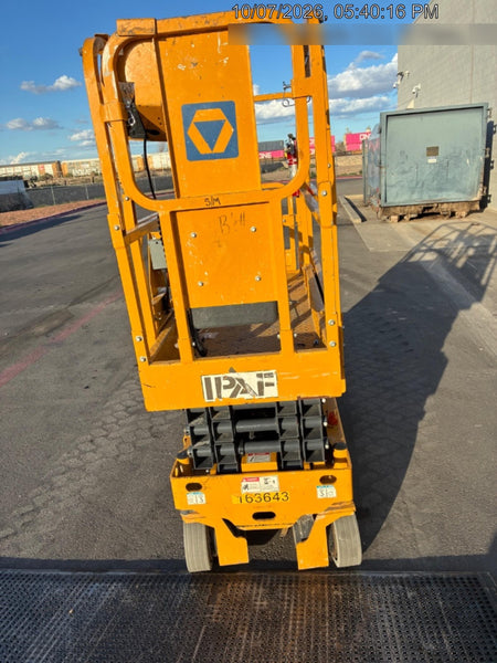 2021 XCMG XG1930DC