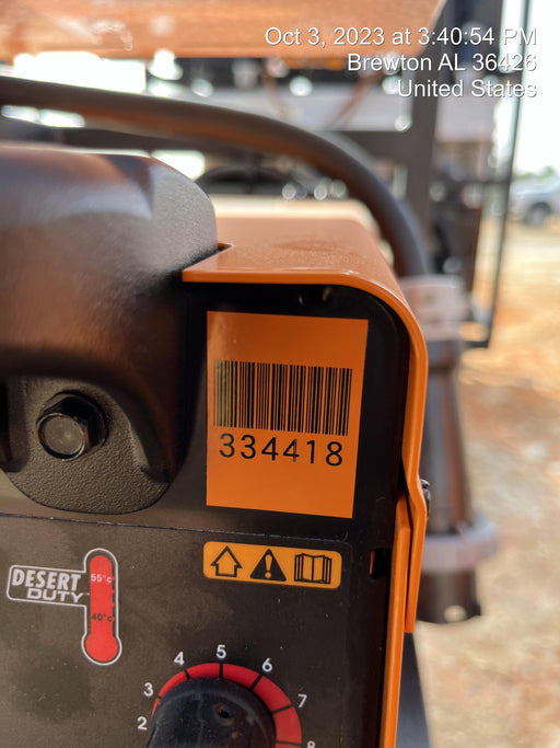 2023 LINCOLN ELECTRIC FLEXTEC 350X