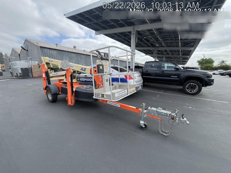 2022 JLG T350