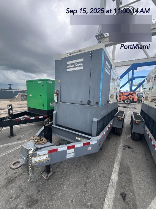 2022 ATLAS COPCO QAS 330