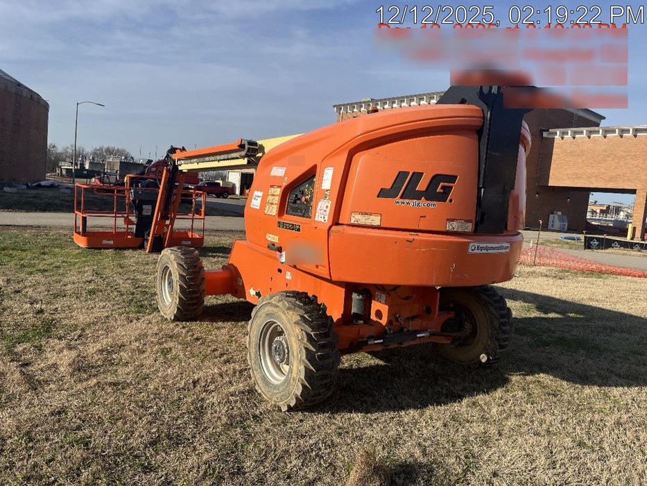 2020 JLG 460SJ
