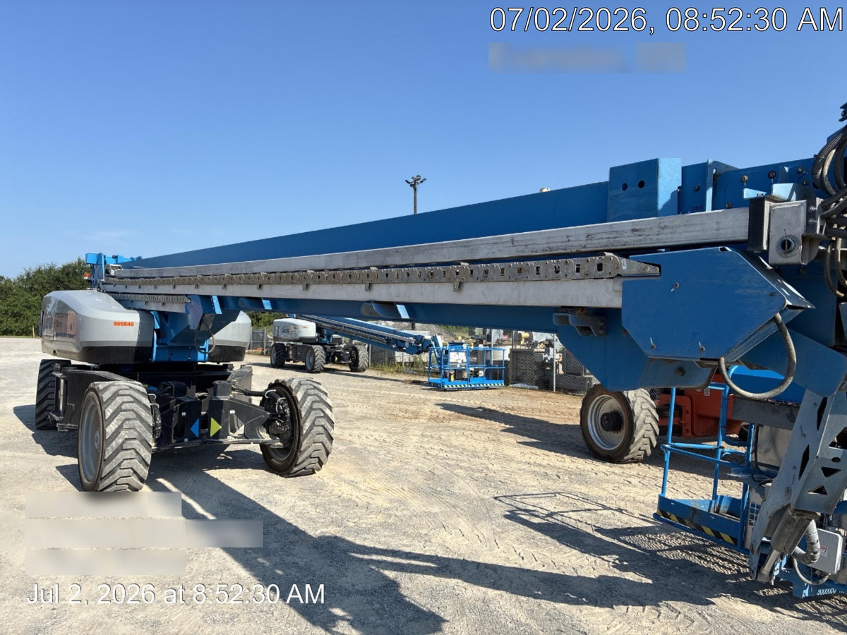 2025 GENIE SX-150 XC