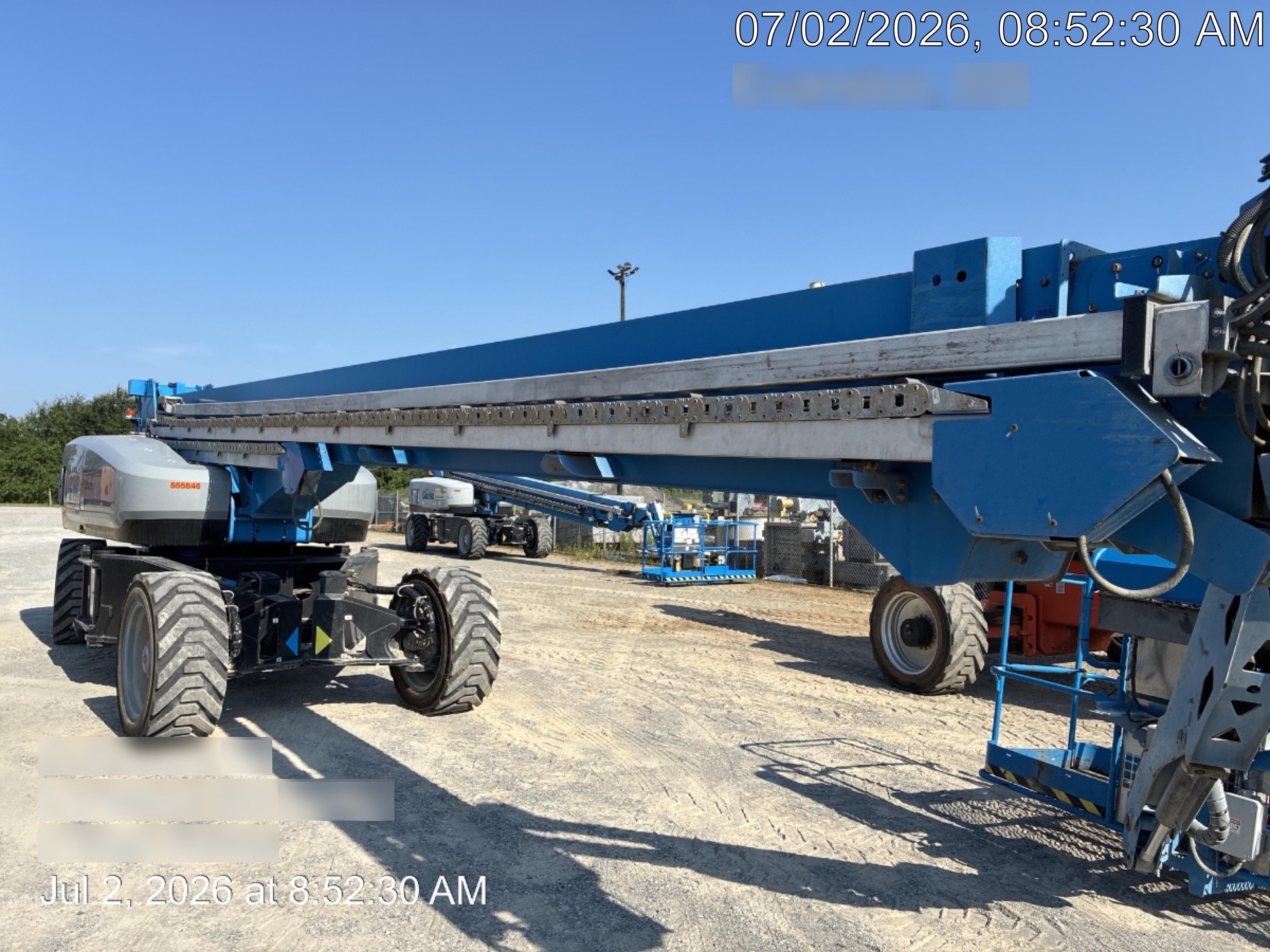 2025 GENIE SX-150 XC