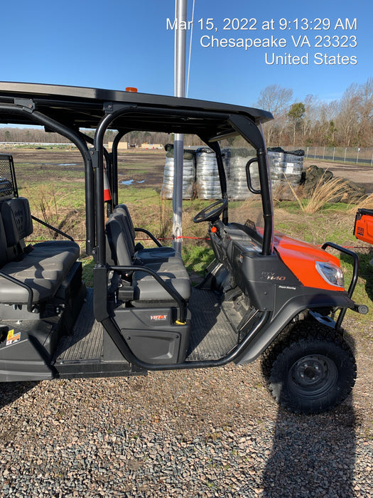 2021 KUBOTA RTV-X1140W-H (Canopy)