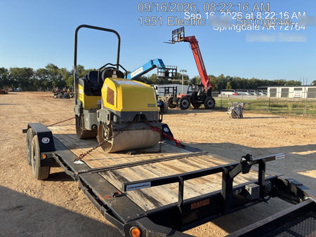 2023 LOADTRAIL Tilt-Deck Rental Trailer