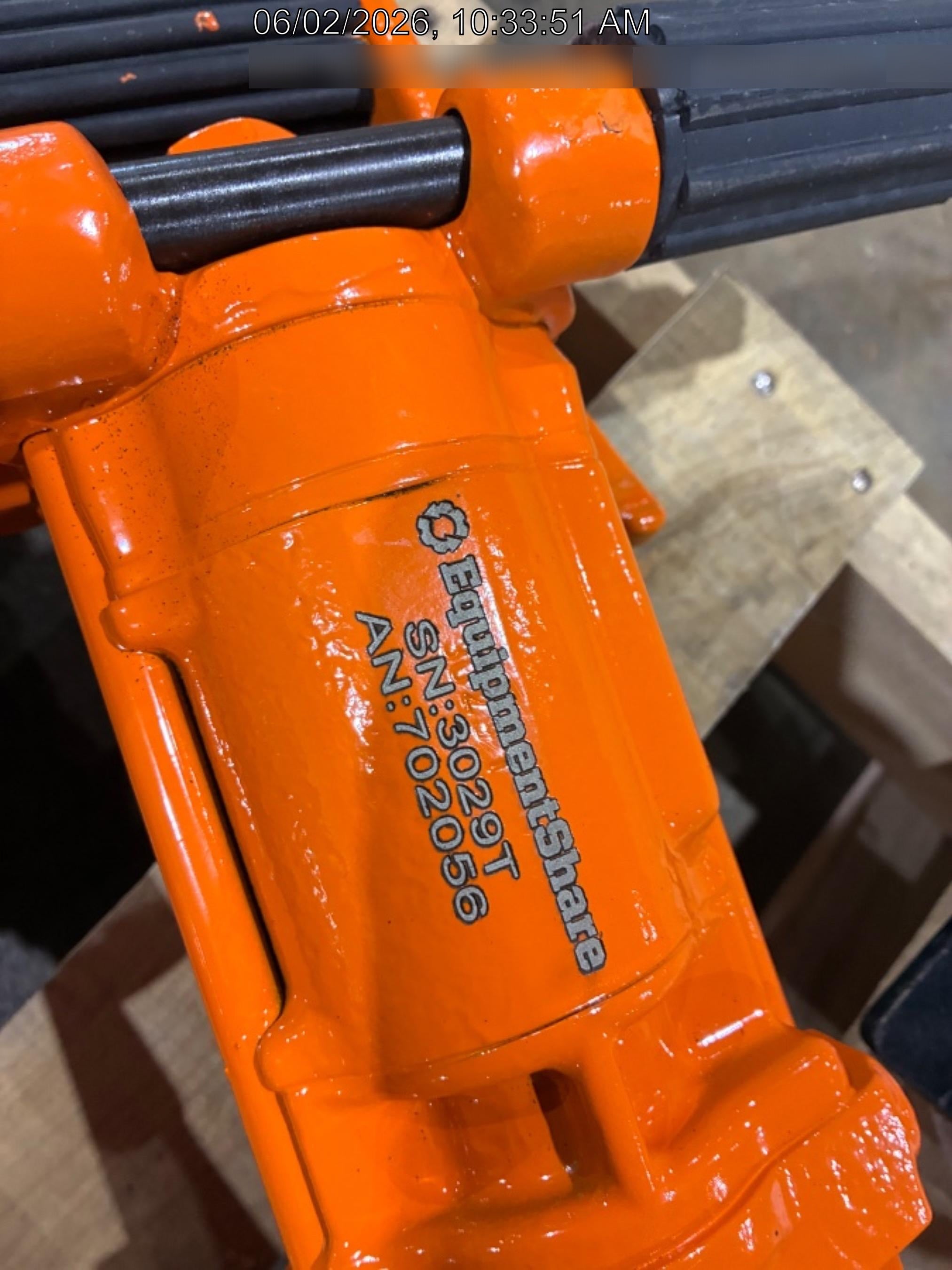 2026 MICHIGAN PNEUMATIC MP-RD62-78314