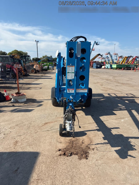 2018 GENIE TZ-34/20