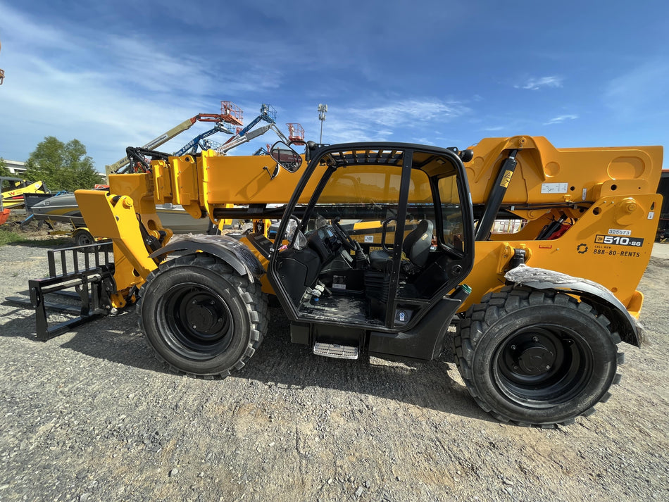 2023 JCB 510-56