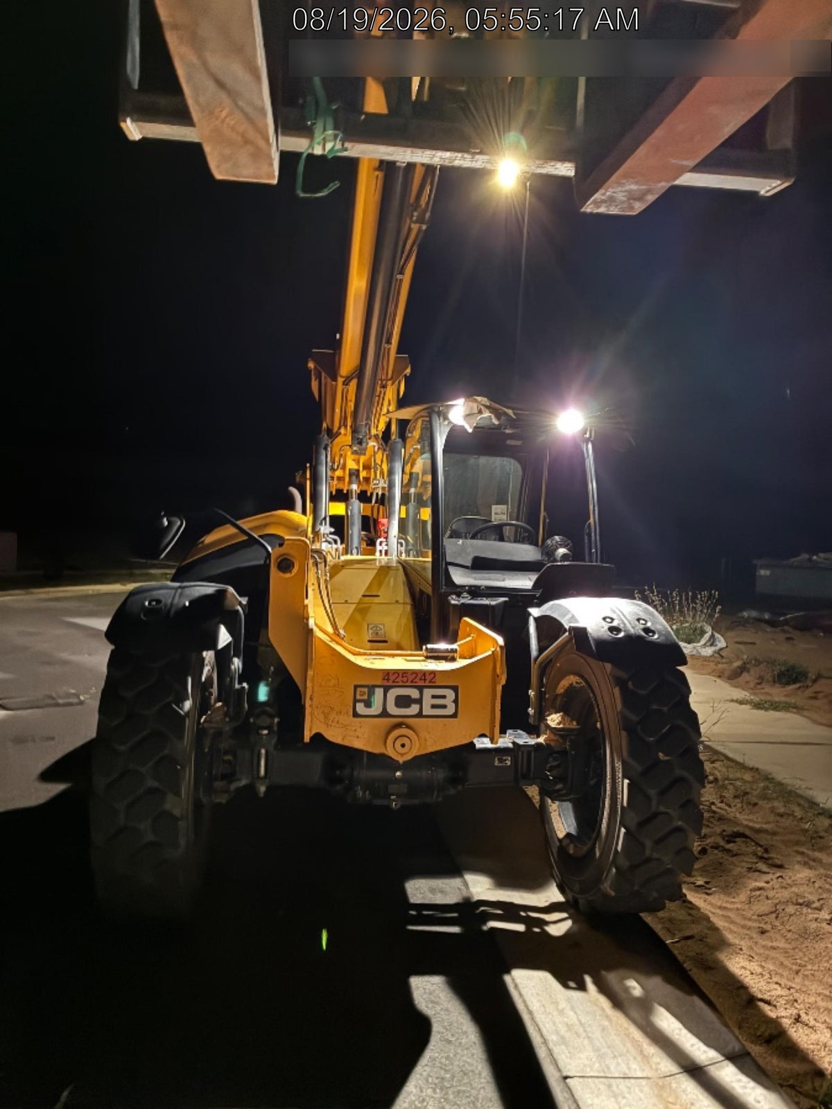 2024 JCB 506-36