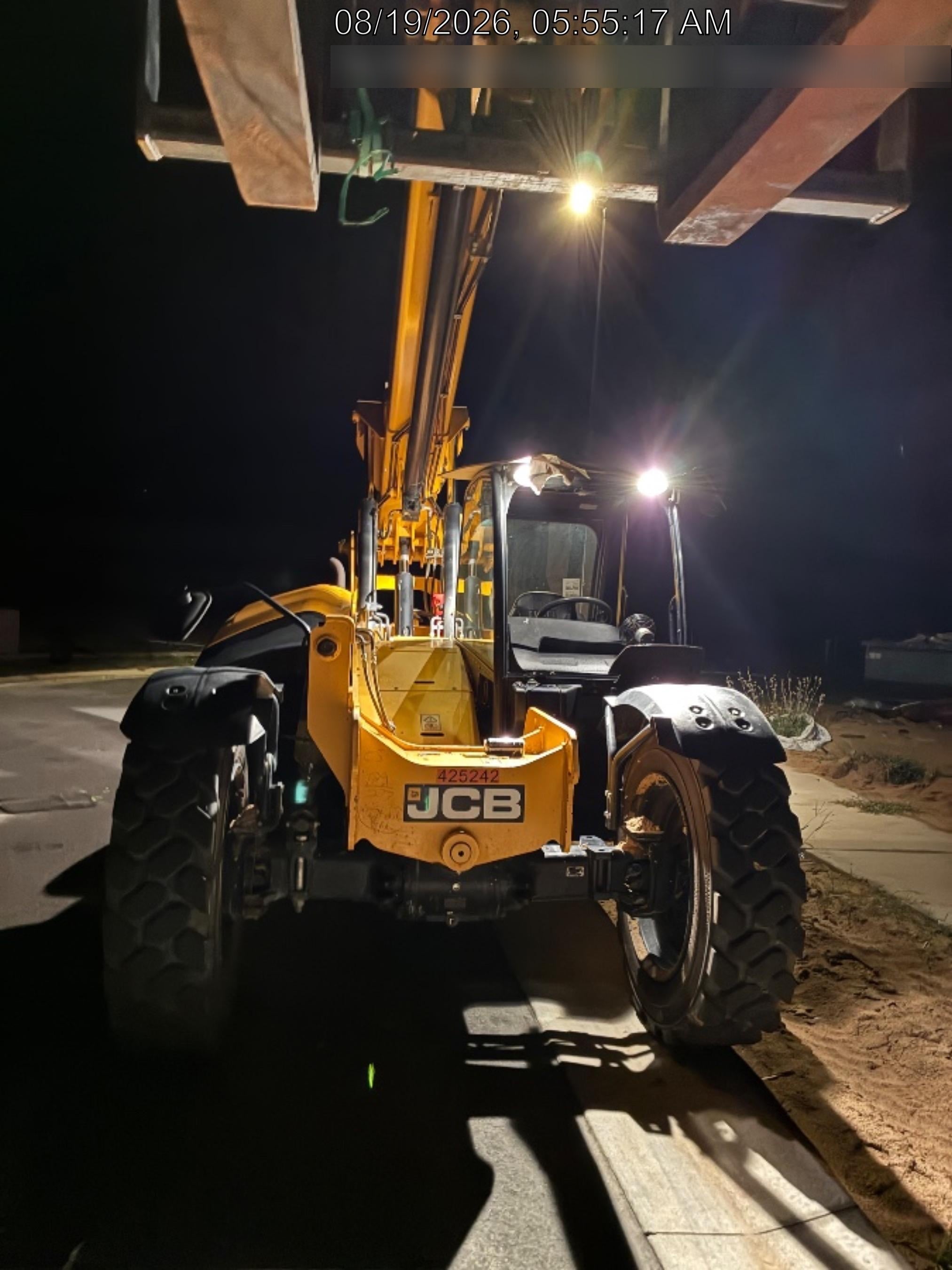 2024 JCB 506-36