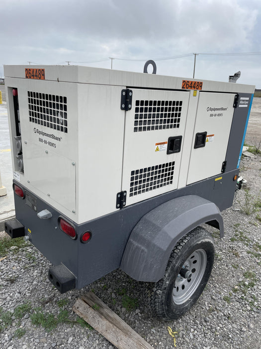 2022 ATLAS COPCO QAS45 CWK