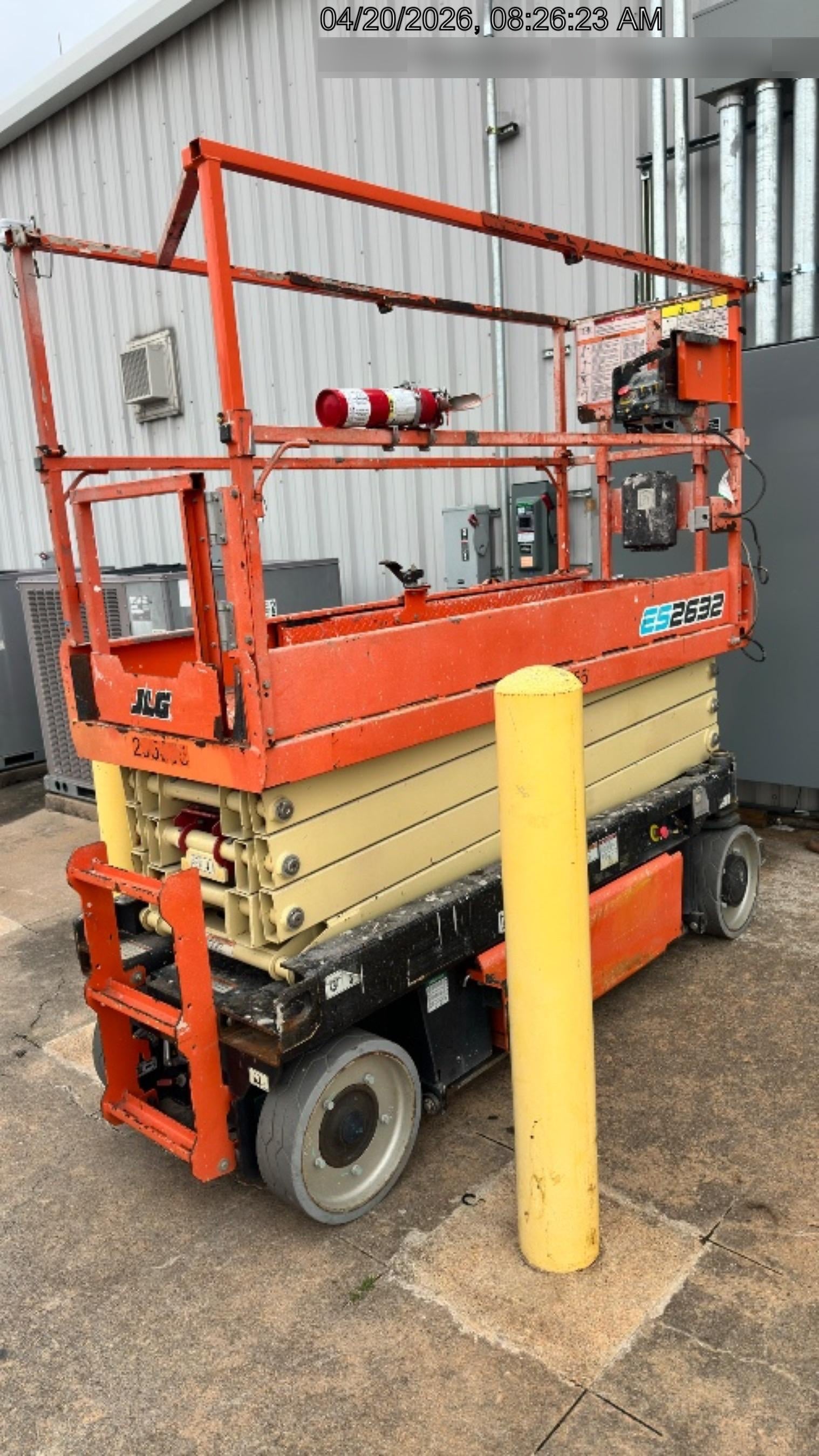 2022 JLG ES2632