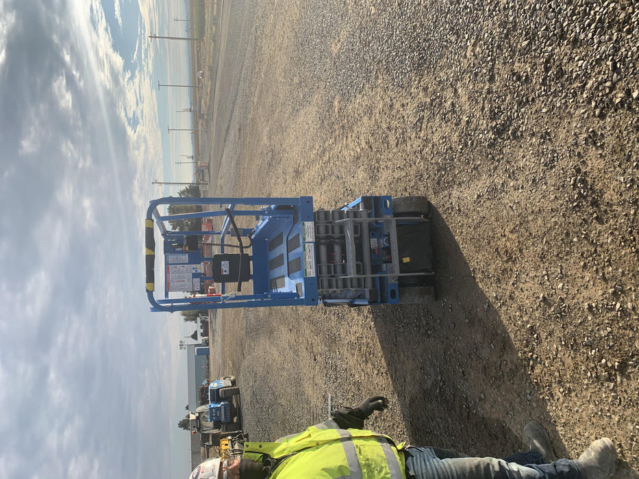 2020 Genie GS-1930 Standard Machine, 800W Inverter