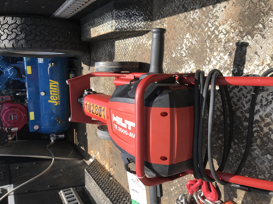 2020 HILTI TE 3000-AVR