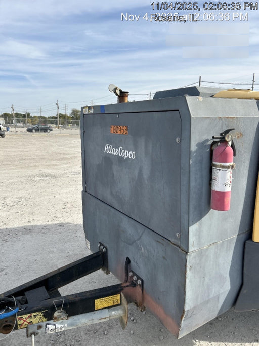 2020 ATLAS COPCO XATS 400 CW