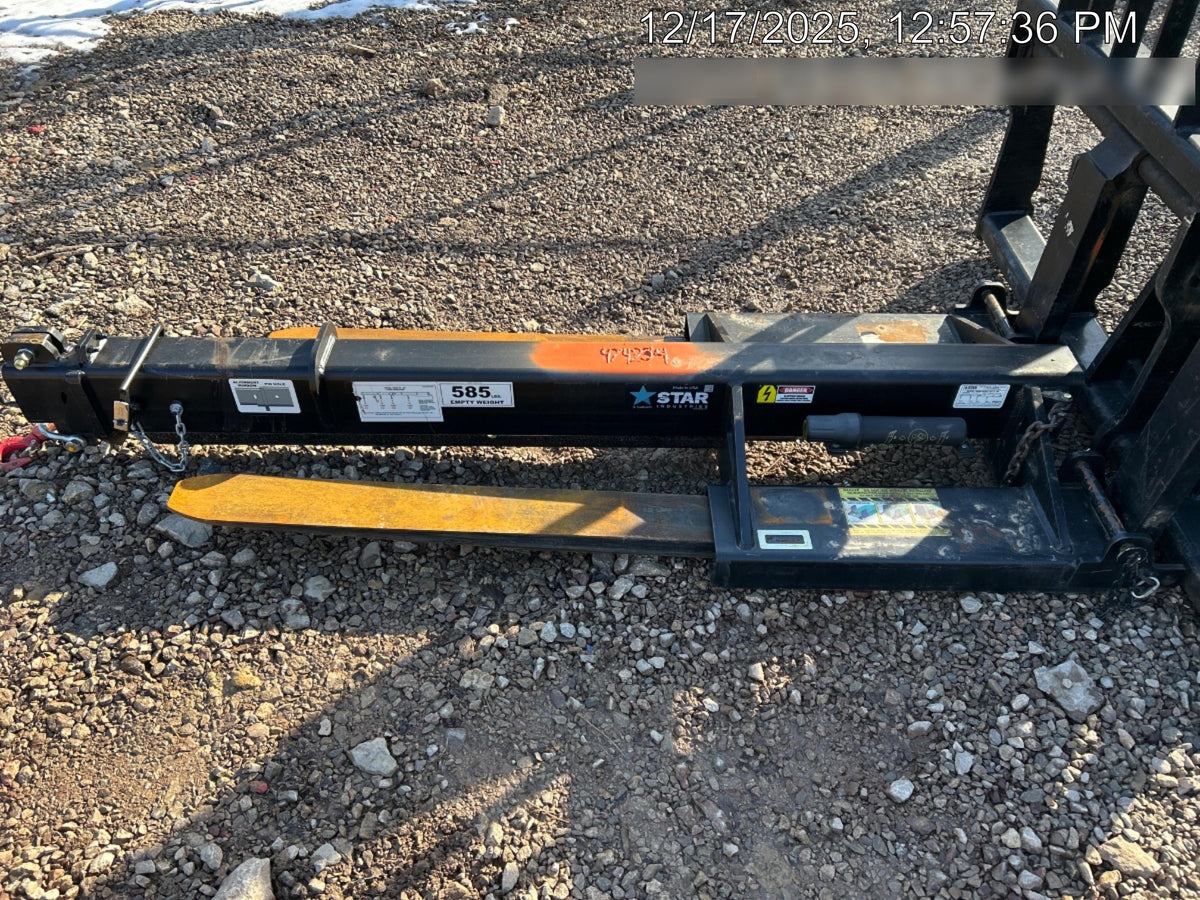 2024 STAR INDUSTRIES M1360B - Star JIB Boom