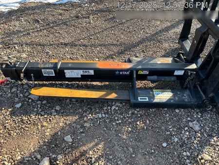 2024 STAR INDUSTRIES M1360B - Star JIB Boom
