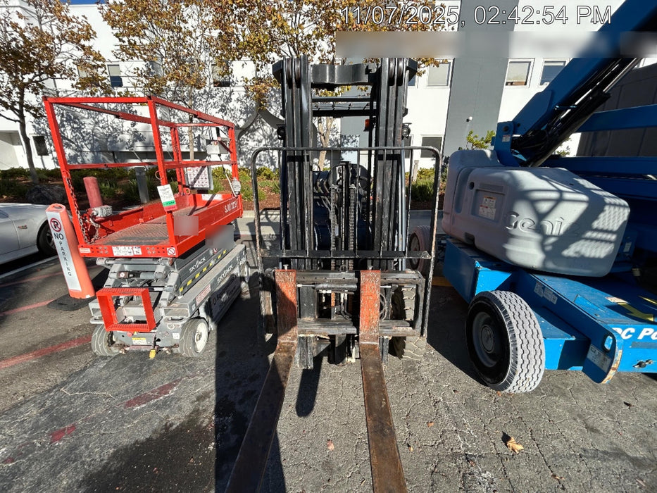 2022 TOYOTA 50-8FGU25