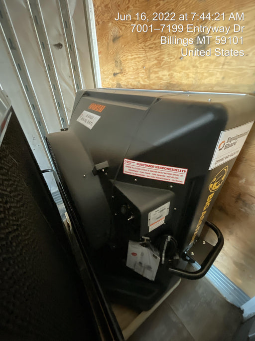 2022 BIG ASS FANS Cool Space 400