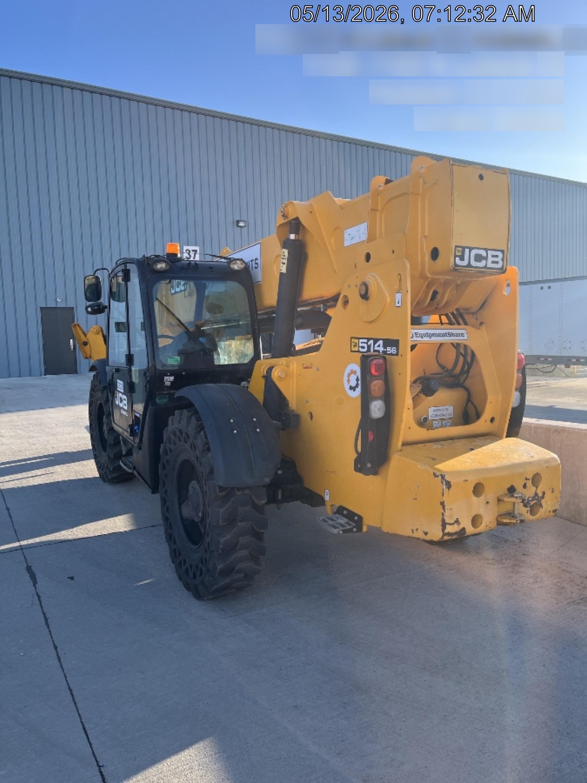 2022 JCB 514-56