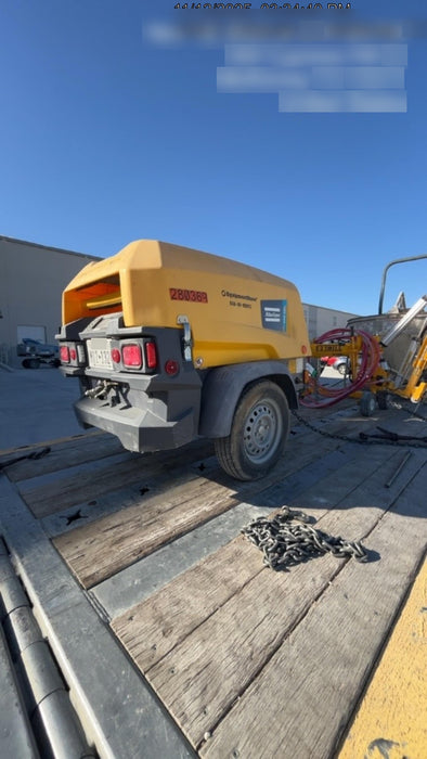 2022 ATLAS COPCO XAS 110