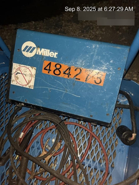 2024 MILLER ELECTRIC CST-282