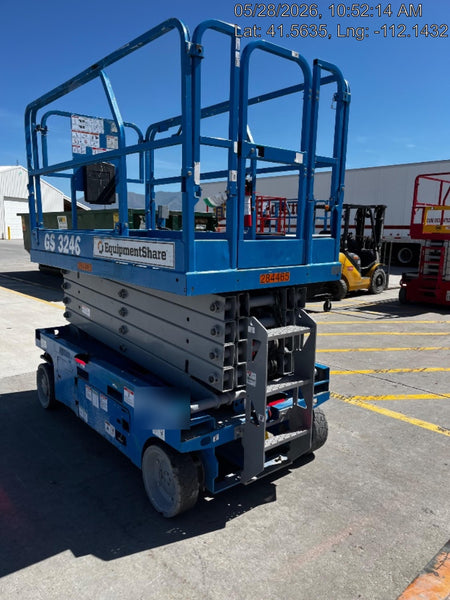 2022 GENIE GS-3246
