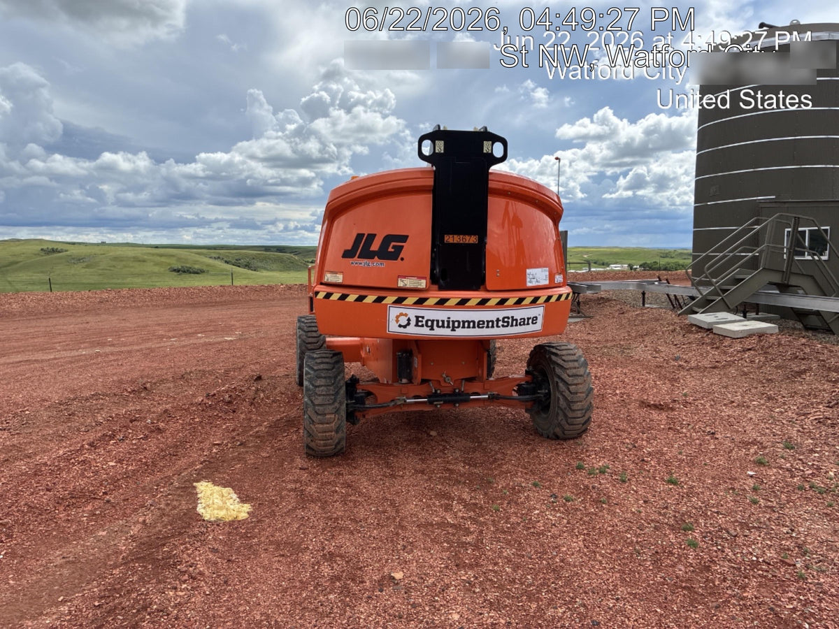 2022 JLG 460SJ