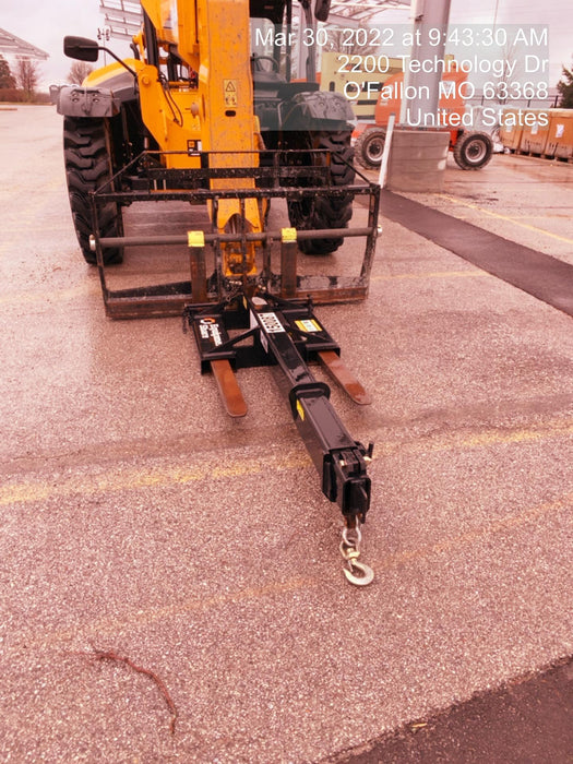 2021 STAR INDUSTRIES M1360B - Star JIB Boom