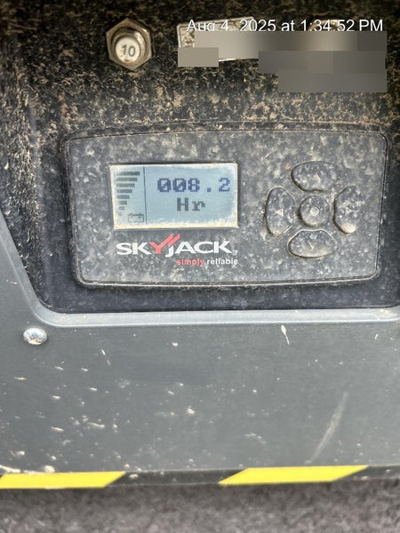 2024 SKYJACK SJ3226