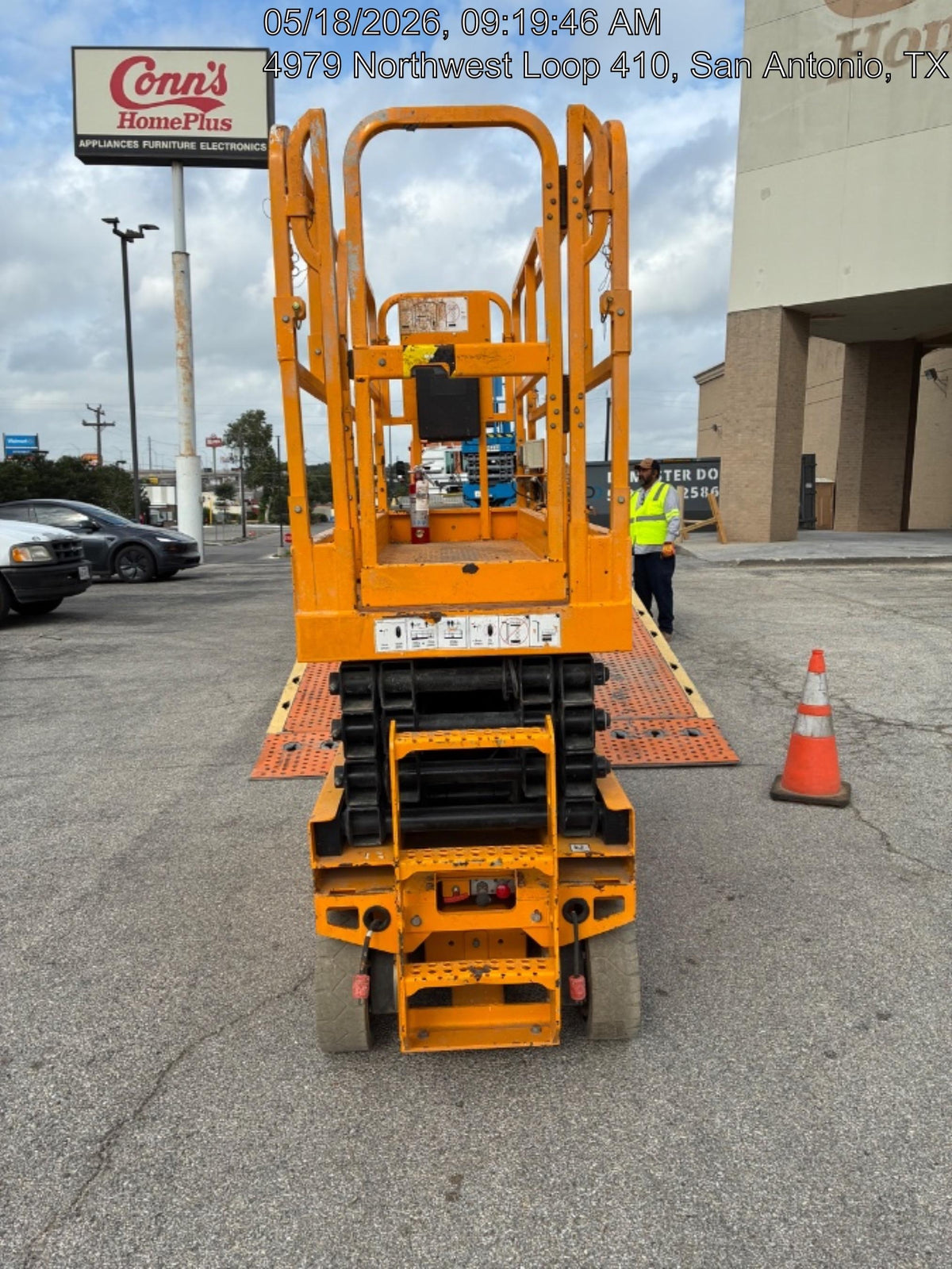2023 JCB S2632E