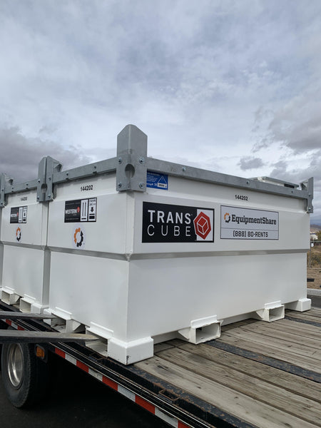 2021 TRANSCUBE 20TCG(G)W-NA