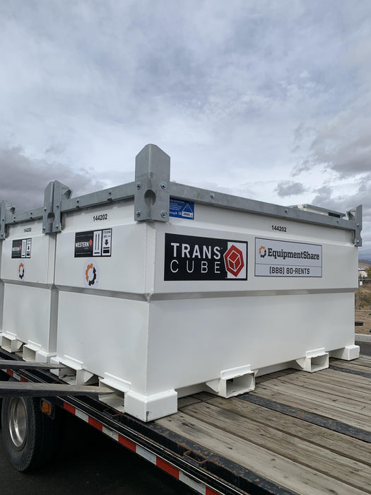 2021 TRANSCUBE 20TCG(G)W-NA