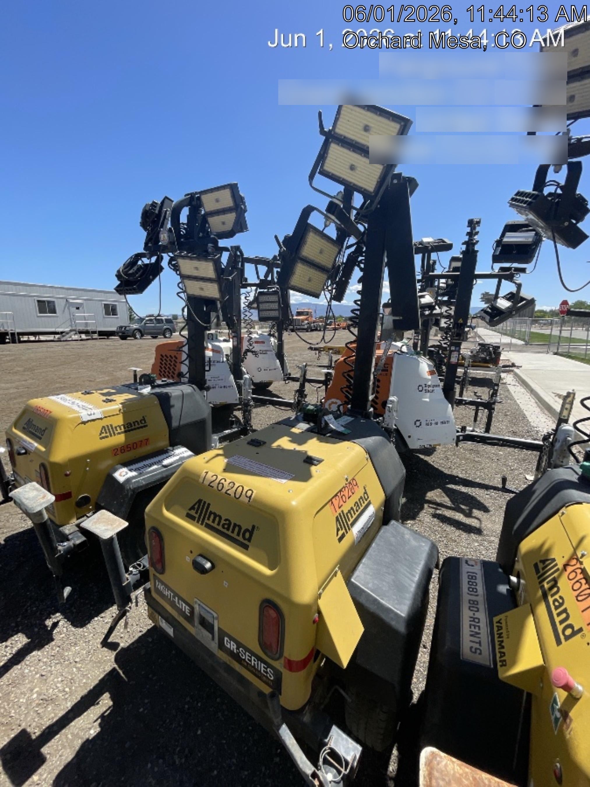 2020 ALLMAND NLV3GR