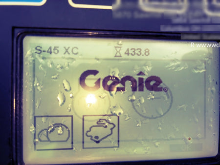 2024 GENIE S-45 XC