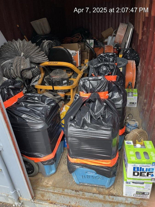 2020 DRI-EAZ LGR6000Li