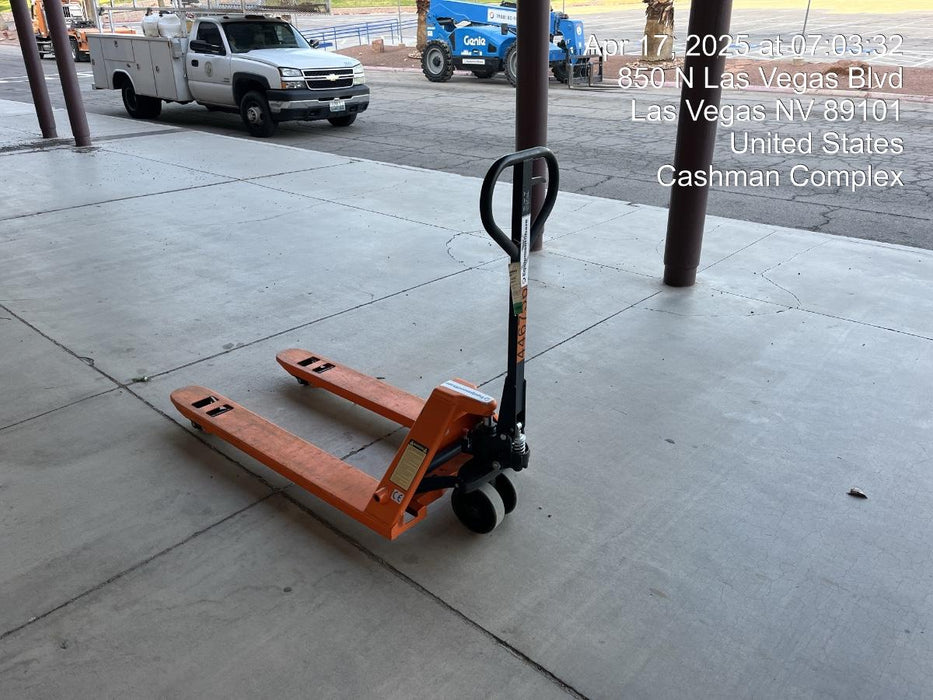 2024 STRONGWAY 5500 lb Pallet Jack
