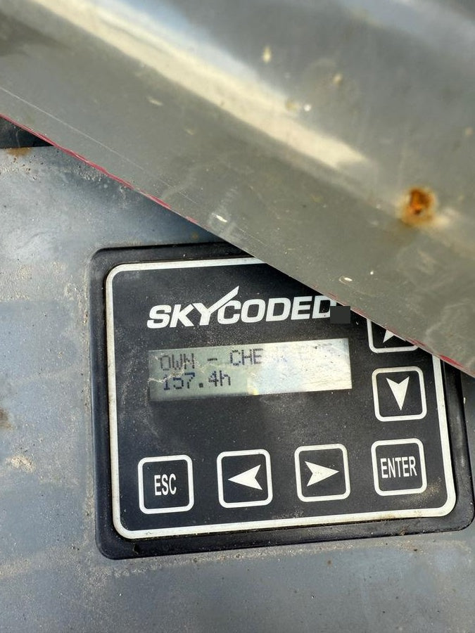 2021 SKYJACK SJ4732